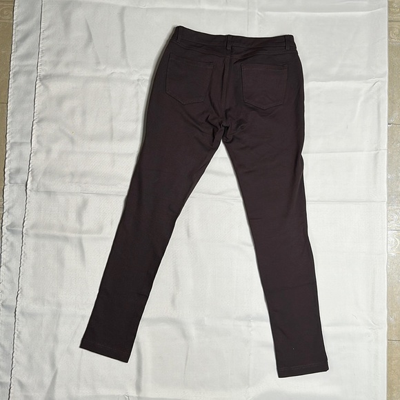 JW Sash World Brown Jeggings - Picture 3 of 13